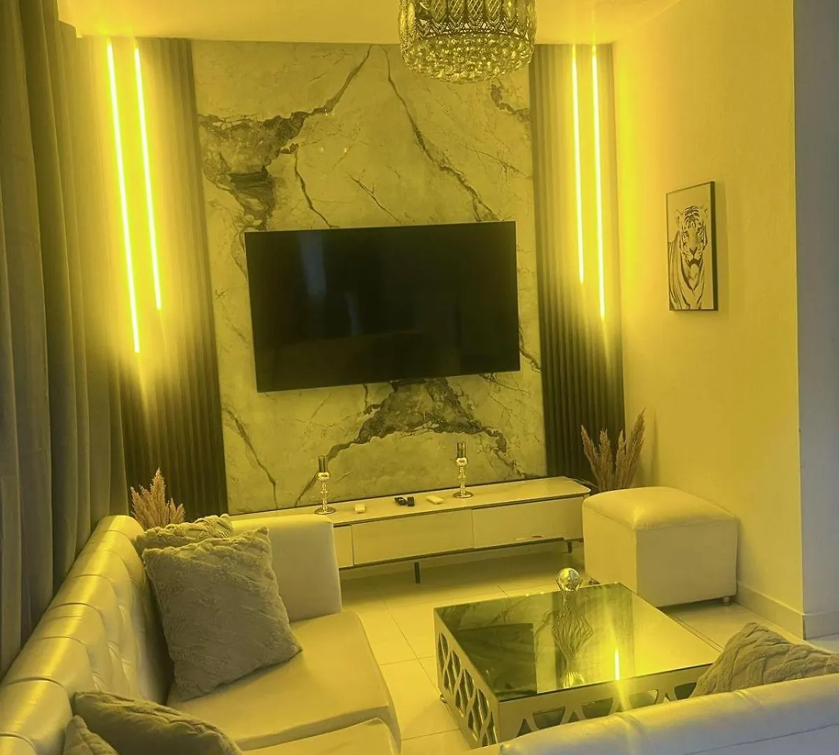 بيت للعطل فيلا Casa Amueblada En San Cristobal