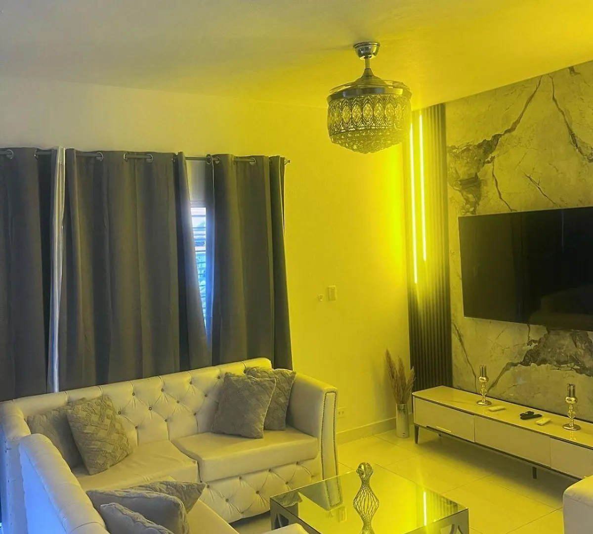 فيلا Casa Amueblada En San Cristobal