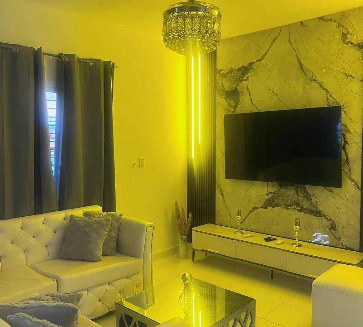 بيت للعطل فيلا Casa Amueblada En San Cristobal جمهورية الدومينيكان